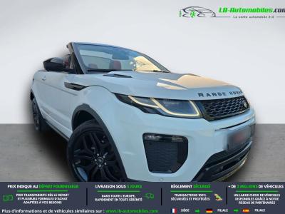 Land Rover Range Rover Evoque Cabriolet TD4 180 BVA