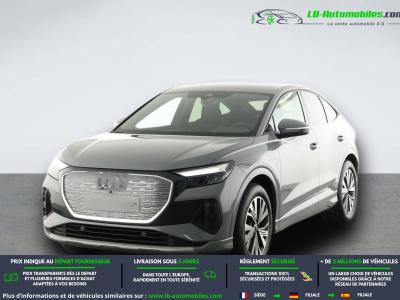 Audi Q4 E-Tron Sportback 40 204 ch 82 kW