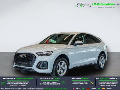Audi Q5 45 TFSI 265 BVA Quattro
