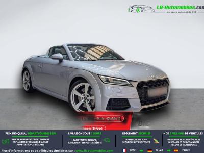 Audi TT Roadster 45 TFSI 245 BVA