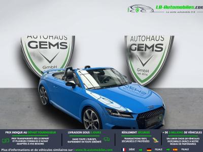 Audi TT RS Roadster 2.5 TFSI 400 BVA Quattro