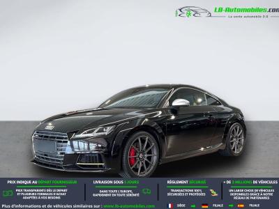 Audi TTS Coupe 2.0 TFSI 310 Quattro