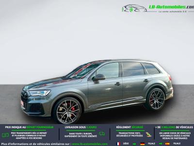 Audi SQ7 TFSI 507ch BVA Quattro 5pl