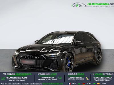 Audi RS6 Avant V8 4.0 TFSI 630 BVA Quattro