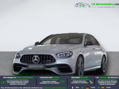 Mercedes Classe E 63 S AMG 4-Matic+