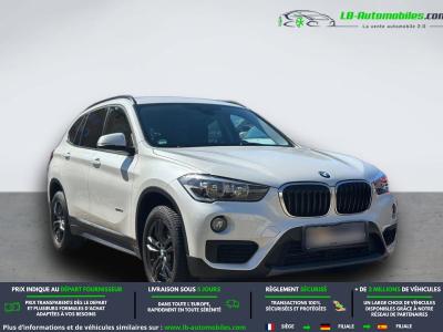 BMW X1 sDrive 18i 136 ch BVA