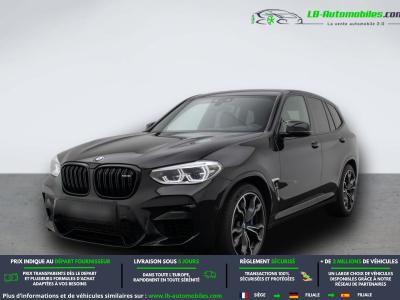BMW X3 M 480ch BVA