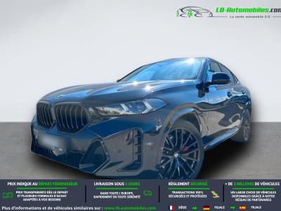 BMW X6 xDrive30d 286 ch BVA