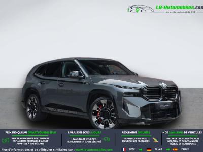 BMW XM 653 ch BVA