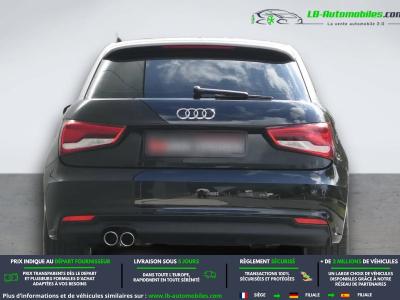 Audi A1 1.4 TFSI 125