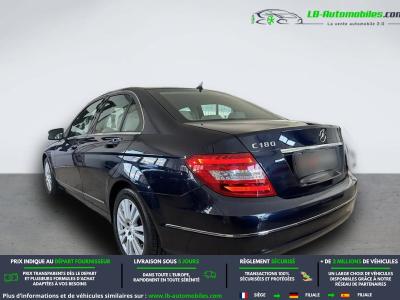 Mercedes Classe C 180