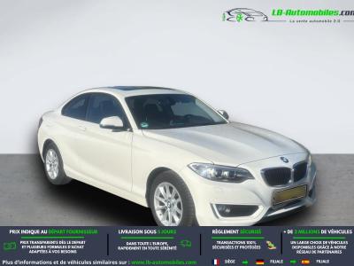 BMW Série 2 Coupé 218i
