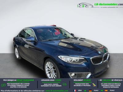 BMW Série 2 Coupé 218i BVA