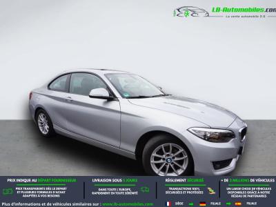 BMW Série 2 Coupé 218d