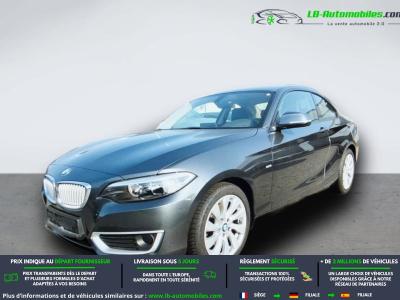 BMW Série 2 Coupé 220i BVA