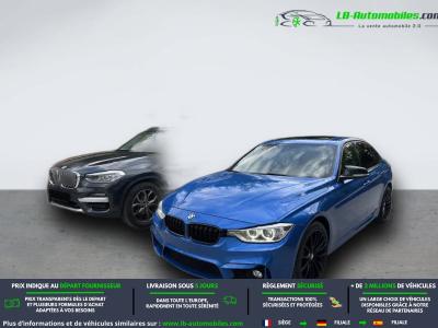 BMW Série 3 320i BVA