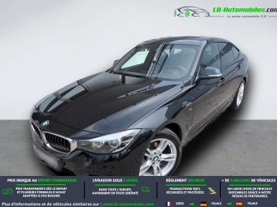 BMW Série 3 Gran Turismo 320d BVA