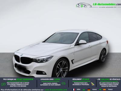 BMW Série 3 Gran Turismo 320d BVA