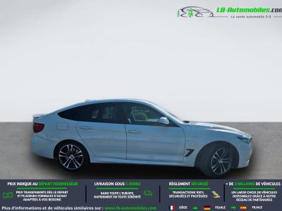 BMW Série 3 Gran Turismo 320d BVA