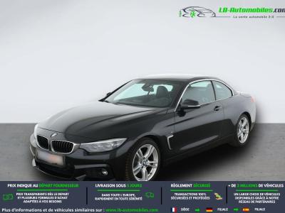 BMW Série 4 Cabriolet 420i BVA