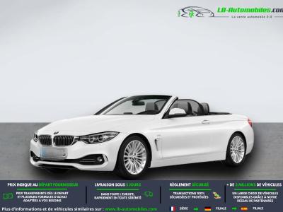 BMW Série 4 Cabriolet 420i BVA