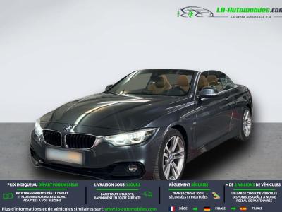 BMW Série 4 Cabriolet 420i BVA