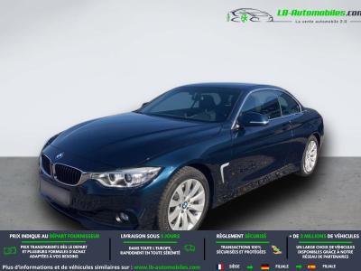 BMW Série 4 Cabriolet 428i BVA