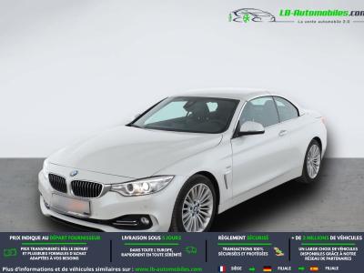 BMW Série 4 Cabriolet 430i BVA
