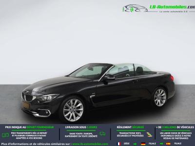 BMW Série 4 Cabriolet 430i BVA