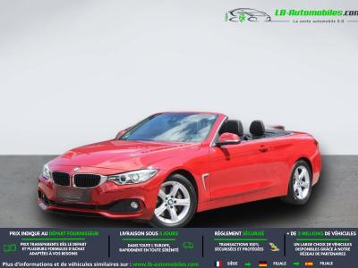 BMW Série 4 Cabriolet 430i BVA