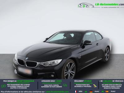 BMW Série 4 Cabriolet 430i BVA