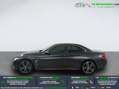 BMW Série 4 Cabriolet 440i BVA