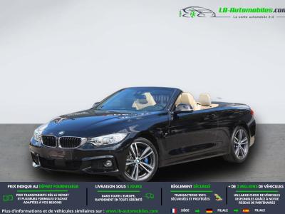 BMW Série 4 Cabriolet 440i BVA