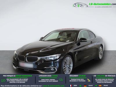 BMW Série 4 Cabriolet 440i BVA