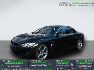BMW Série 4 Cabriolet 420d BVA