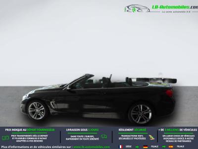BMW Série 4 Cabriolet 420d BVA