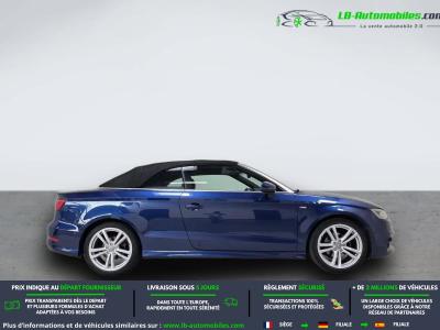 Audi A3 Cabriolet TFSI  150