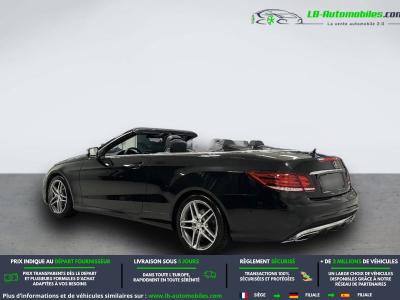 Mercedes Classe E 220 CDI BVA