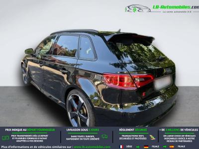 Audi RS3 Sportback 2.5 TFSI 367 / Quattro S tronic 7