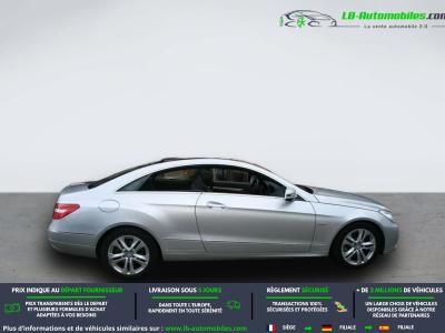 Mercedes Classe E Cabriolet 250 BVA