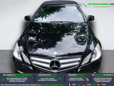 Mercedes Classe E Cabriolet 250 BVA