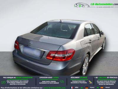 Mercedes Classe E Cabriolet 200 BVA
