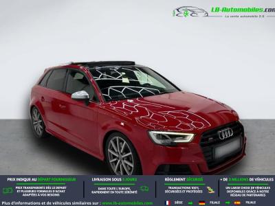 Audi S3 2.0 TFSI 310 BVA