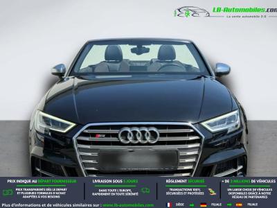 Audi S3 2.0 TFSI 310 BVA