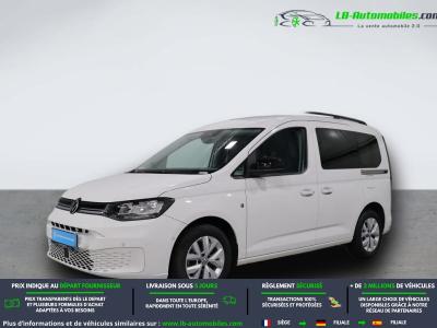 Volkswagen Caddy 2.0 TDI 122 BVA
