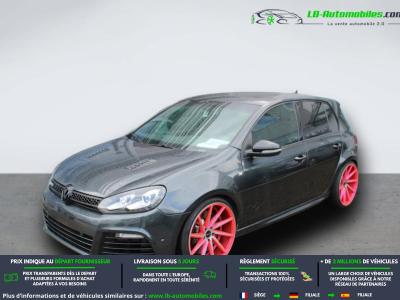 Volkswagen Golf 2.0 TSI GTI Edition 35 