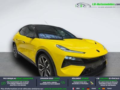 Lotus Eletre 612 CV