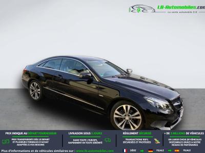 Mercedes Classe E  Coupe 200 BVA