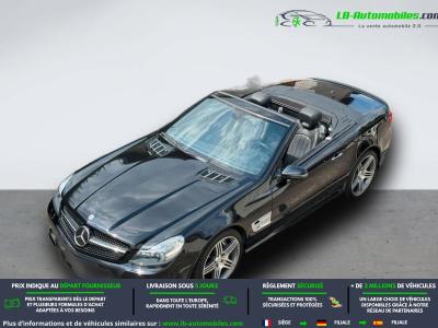 Mercedes SL SL 63 AMG BVA