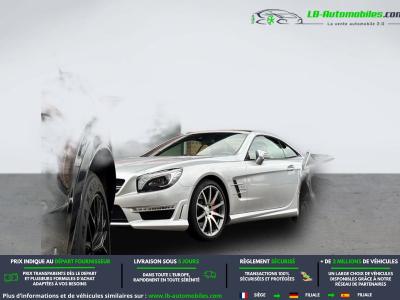 Mercedes SL SL 63 AMG BVA